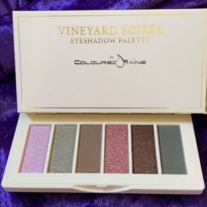 Coloured Raine Vineyard Soirée eyeshadow palette
